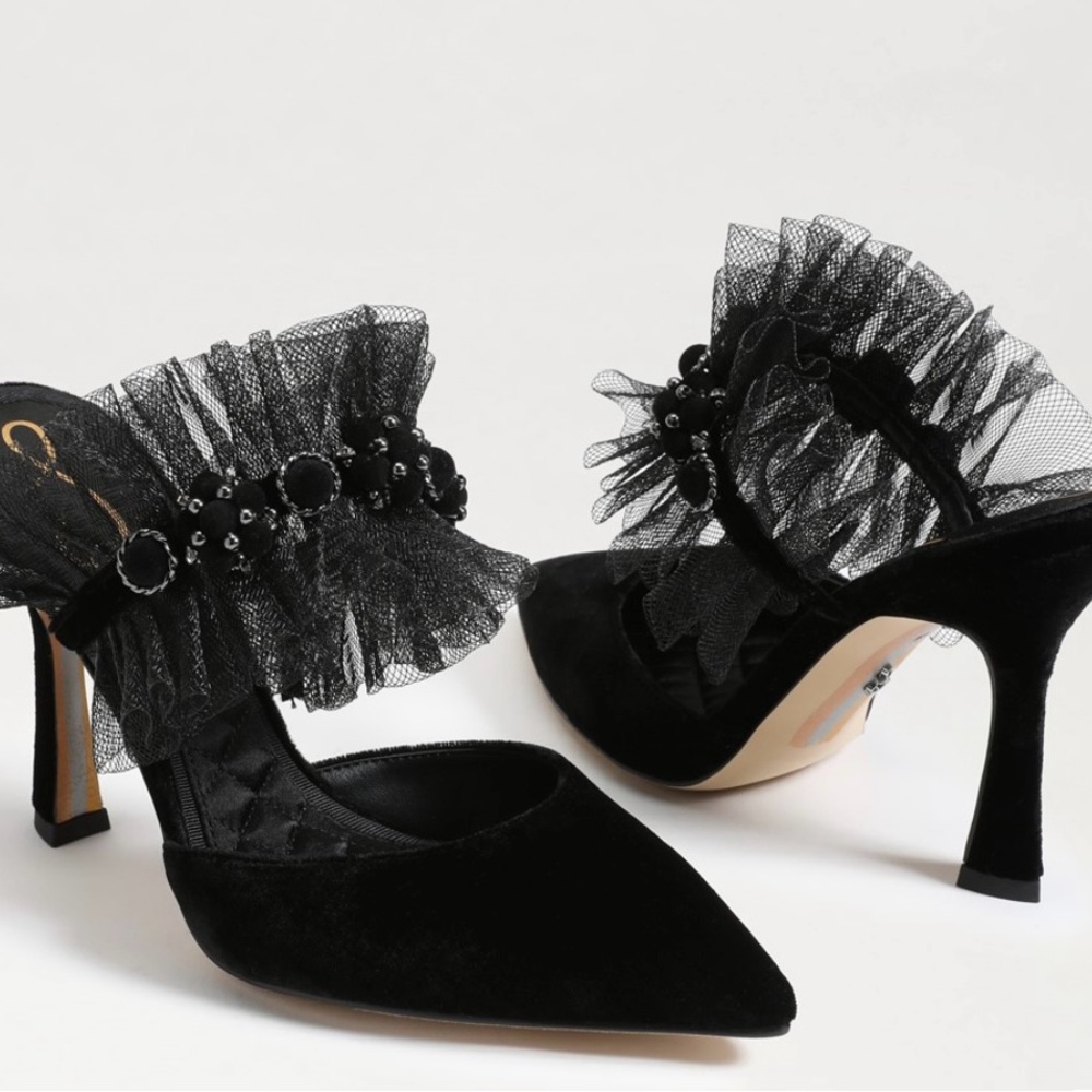Sam Edelman Hughes Mule Pump